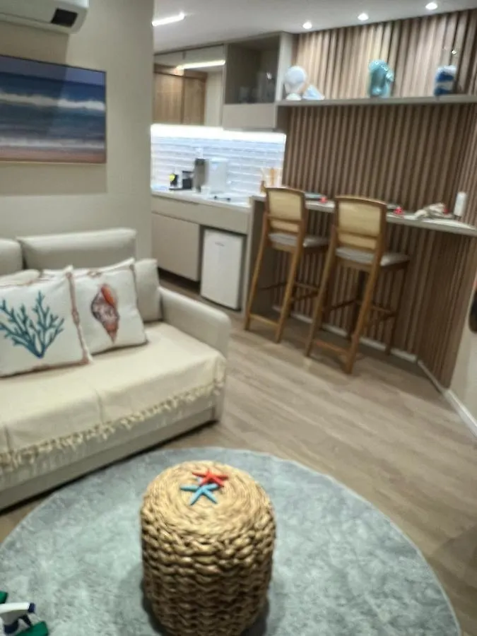 Appartamento Flat Beira Mar Boa Viagem- Beach Class Internacional Recife Brasile