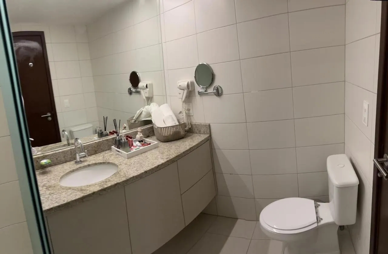 Appartamento Flat Beira Mar Boa Viagem- Beach Class Internacional Recife Brasile