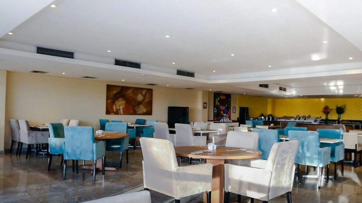 Flat Beira Mar Boa Viagem- Beach Class Internacional 헤시피 브라질