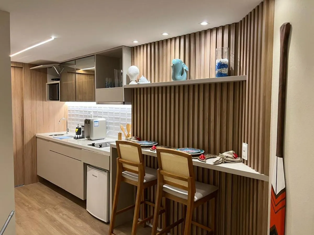 Flat Beira Mar Boa Viagem- Beach Class Internacional 헤시피