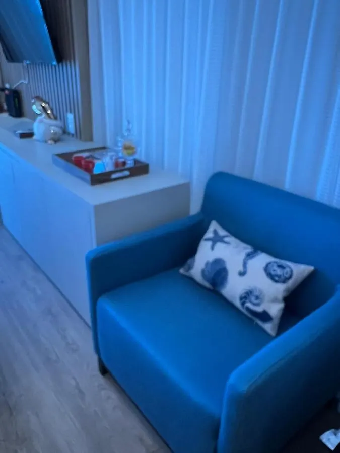 Flat Beira Mar Boa Viagem- Beach Class Internacional 헤시피 아파트