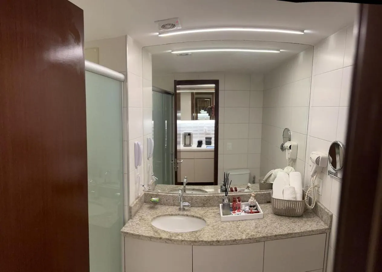 Flat Beira Mar Boa Viagem- Beach Class Internacional 헤시피 0*,